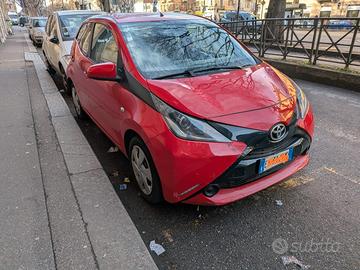 TOYOTA AYGO 1000 5 PORTE