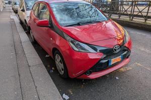 TOYOTA AYGO 1000 5 PORTE