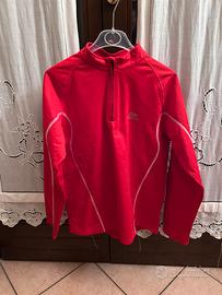 Maglia sportiva Kalenji rossa