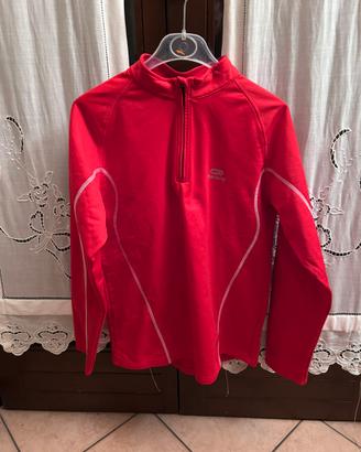 Maglia sportiva Kalenji rossa