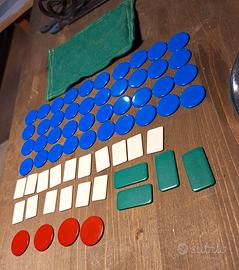 fiches mah jong Valvassori 