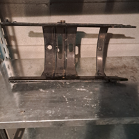 Telaio parafango parafango e copri telaietto