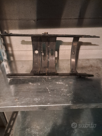 Telaio parafango parafango e copri telaietto