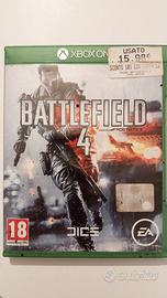 Battlefield 4 Xbox one/ series x/s