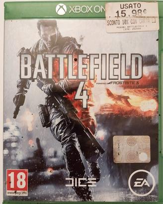 Battlefield 4 Xbox one/ series x/s