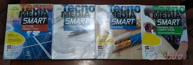 Libri Tecno Media Smart
