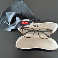 Occhiali da vista rayban