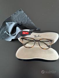 Occhiali da vista rayban