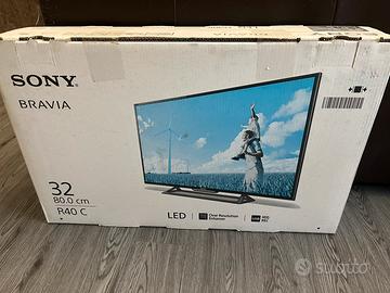 TV Sony Bravia 32" LED - NUOVO E SIGILLATO
