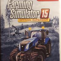 Espansione farming simulator 15