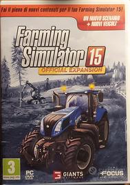 Espansione farming simulator 15