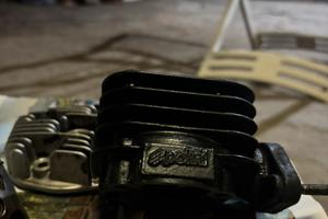 Gruppo termico POLINI 70 USATO