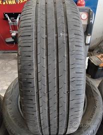 Gomme usate semi nuove Continental 215/55/17 94v