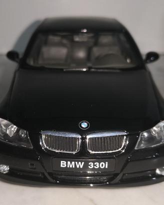 BMW 3-SERIES 330i (2005), 1/24 WELLY