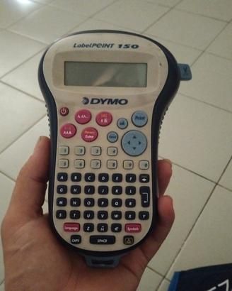 etichettatrici lobelpoint 150 dymo 