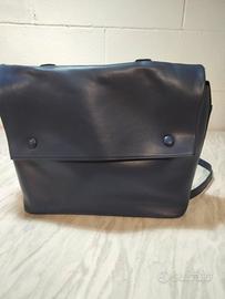 borsa Bluette con maniglia e tracolla 