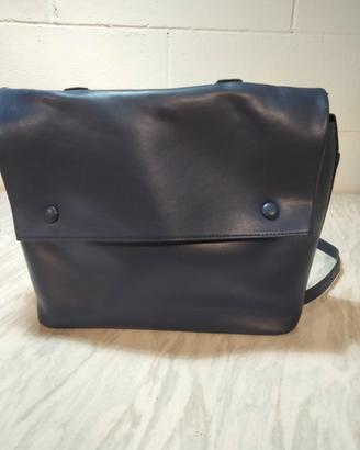 borsa Bluette con maniglia e tracolla 
