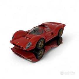 Ferrari 330 P4 Spider 1/18 Jouef Evolution Revell