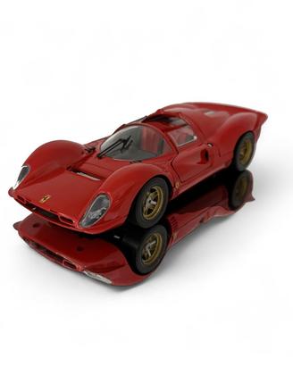 Ferrari 330 P4 Spider 1/18 Jouef Evolution Revell