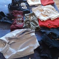 abbigliamento bimbo 