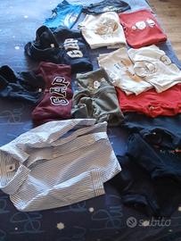 abbigliamento bimbo 