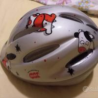 Caschetto bici Ok Baby