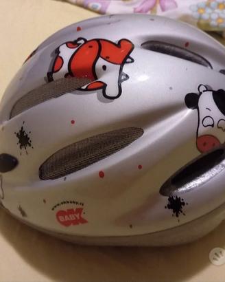 Caschetto bici Ok Baby