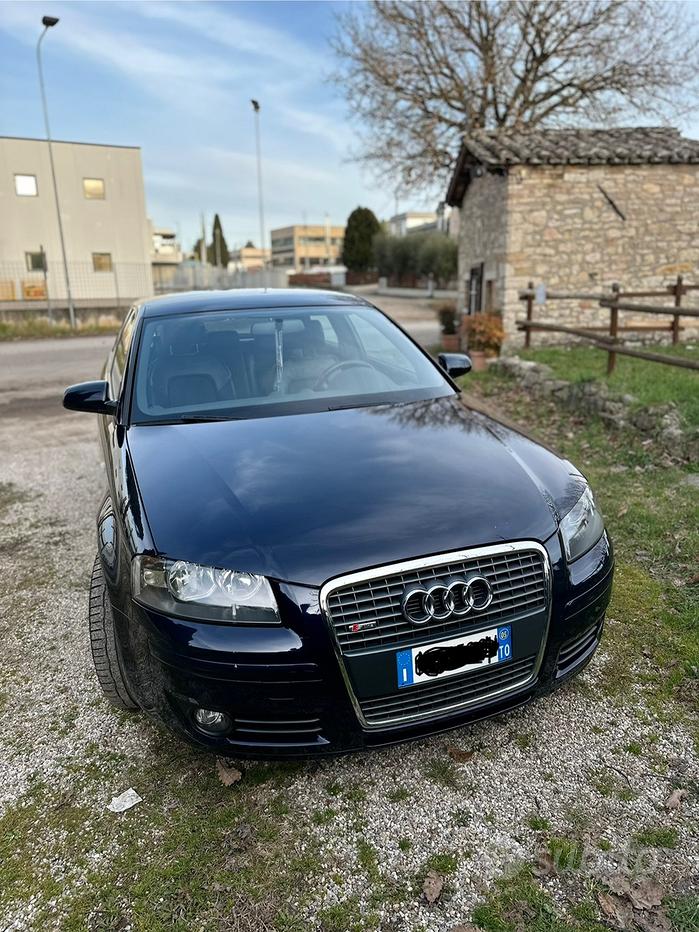 AUDI A3 2ª serie