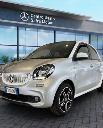 smart forfour 70 1.0 twinamic Passion