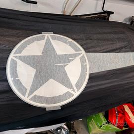 Adesivo / Emblema portiera JEEP Renegade