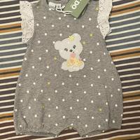 Pagliaccetto neonato estivo I-Do