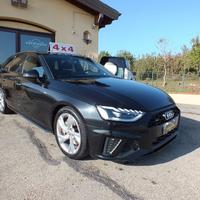 AUDI A4 AVANT- 40 TDI QUATTRO AUTOM.S-LINE