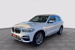 BMW X3 X3 xDrive20d Luxury