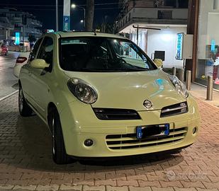 Nissan Micra 1.2 16V acenta - tetto apribile