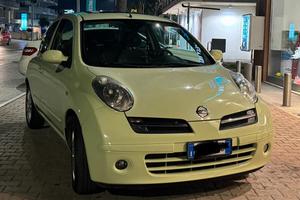Nissan Micra 1.2 16V acenta - tetto apribile