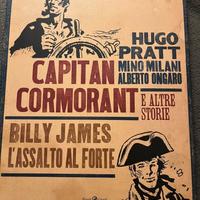 HUGO PRATT. Capitan Cormorant e altre storie