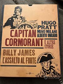 HUGO PRATT. Capitan Cormorant e altre storie