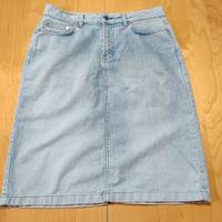 Gonna jeans Tommy Hilfiger