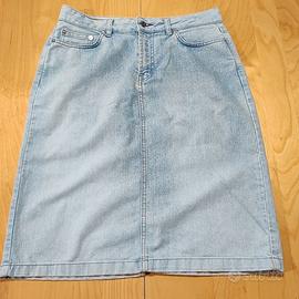 Gonna jeans Tommy Hilfiger