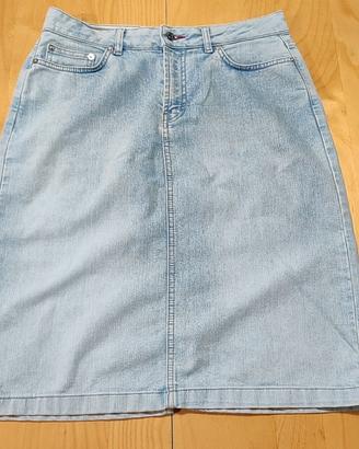Gonna jeans Tommy Hilfiger