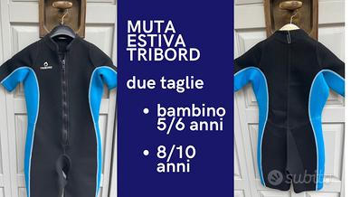 MUTA TRIBORD ESTIVA BAMBINO