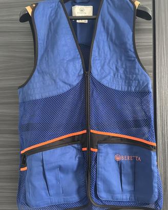 Gilet da tiro Beretta tg L