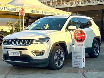 JEEP Compass 1.6 Mjt II 2WD Limited LIMITED 1.6 MJ
