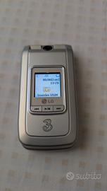 cellulare vintage LG U880