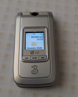 cellulare vintage LG U880