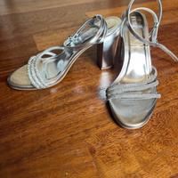 Scarpe con il tacco taglia 40