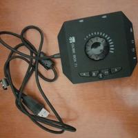 Cube soundboxe 7.1 - scheda audio usb