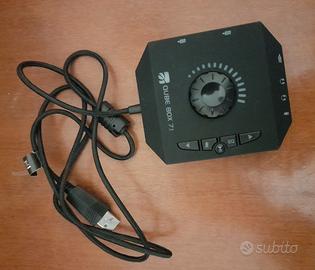 Cube soundboxe 7.1 - scheda audio usb