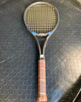Racchetta tennis Maxima vintage da collezione