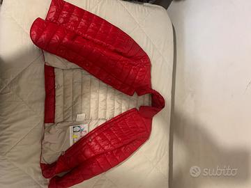 giubotto donna moncler taglia L